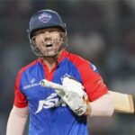 IPL 2023, Warner's Face shows frustration: Tait in DC Captains poor Strike rate