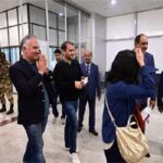 First Group Of International Delegates Arrives An Goa For G20 Meeting