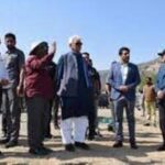 LG visits Pantha Chowk to assess the progress of SASB's Yatri Niwas