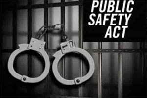 J&K Police Books LeT Terrorist Associate Under PSA In Bandipora