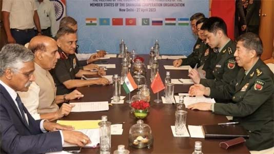 No Normal Ties Till Emergency Border Management Of East Ladakh LAC: India
