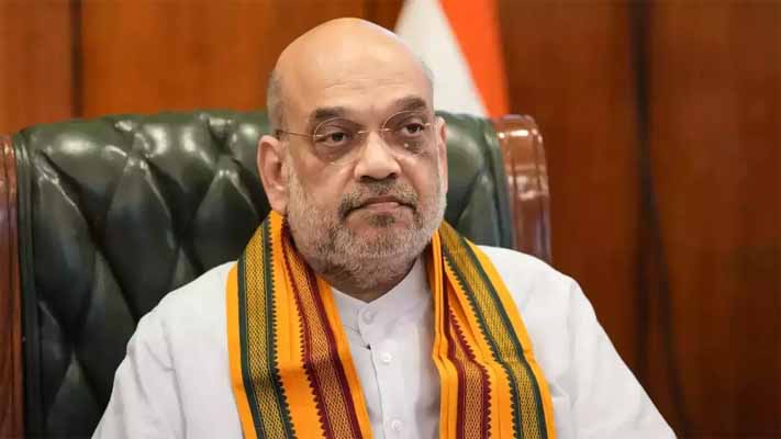 Amit Shah Reviews Implementation of ‘Vibrant Villages Programme’, Stresses to Prevent Migration From Border Villages