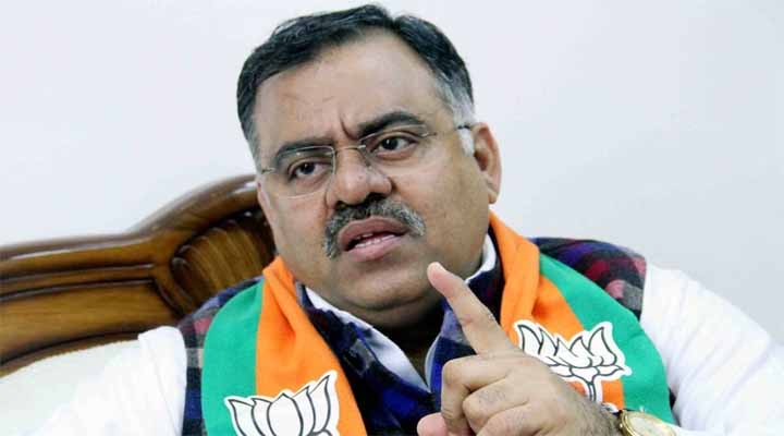 JK Polls : BJP Leader Tarun Chugh Holds Public Meetings to Address Issues of Voters in Rajouri District