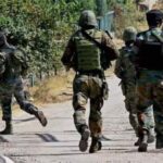 Second Terrorist Neutralized in Ongoing Narla Encounter: ADGP Mukesh Singh