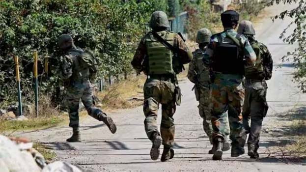 Second Terrorist Neutralized in Ongoing Narla Encounter: ADGP Mukesh Singh
