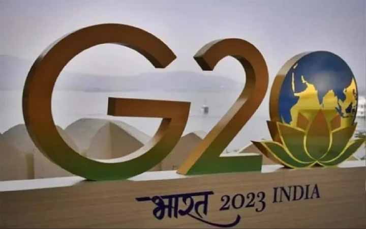 PM's Principal Secy Mishra Holds Meet To Take Stock Of G20 Preparations