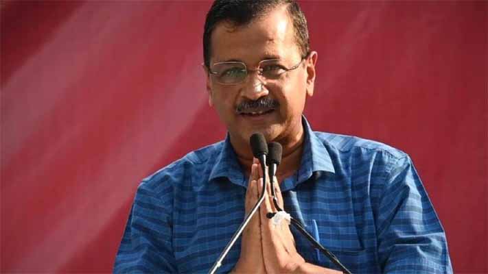 Kejriwal Moves SC, Seeks Extension Of Interim Bail In Money Laundering Case On Health Grounds