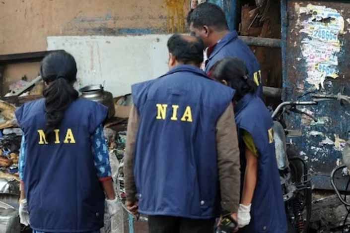 NIA Carries Out Raids To Dismantle Terror Infrastructure In J&K