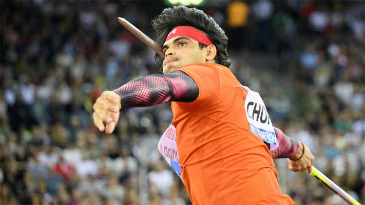 Neeraj Chopra Scripts History Yet Again, Becomes First Indian To Win Gold Medal In World Athletics Championships