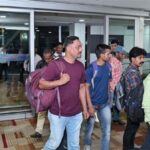 India Brings Home 559 People Under 'Operation Kaveri'