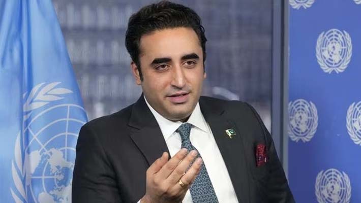 Pakistan Foreign Minister In India To Attend SCO Meet