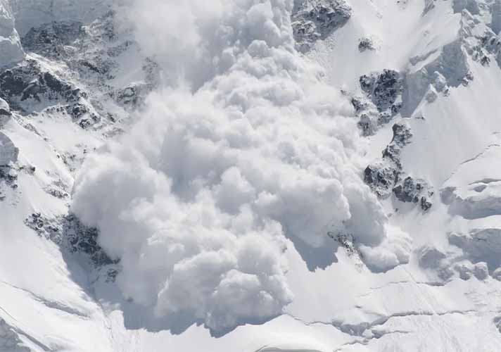Avalanche: Army Launches Rescue Operation Near Zojila