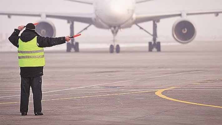 4 Delhi Flights Diverted To Jaipur Due To Bad Weather