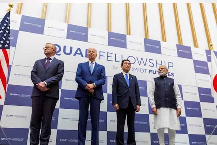 Australia Cancels Quad Summit After President Joe Biden’s Trip Postponement