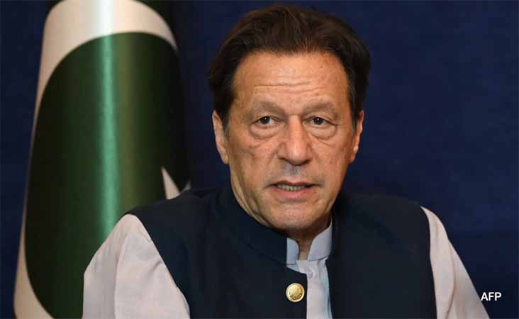 Pakistani High Court Orders De-Sealing of Imran Khan's Party Office in Islamabad
