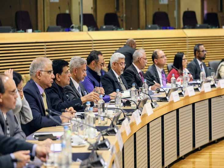 India, EU To Coordinate Within Global Partnership On Artificial Intelligence