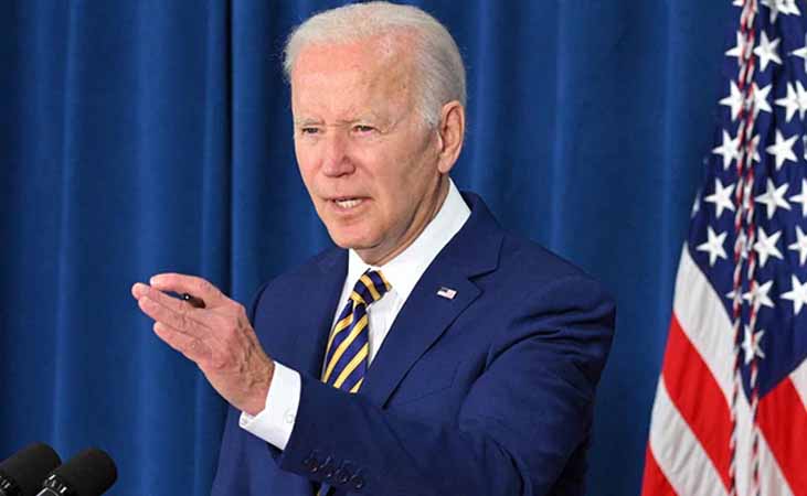 Israel Has Been Victimised But It Can Relieve Suffering Of Gazans: Biden