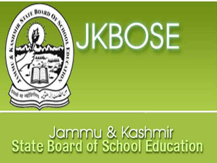 JKBOSE To Implement Rationalised Syllabi, Textbooks For Classes 9 To 12
