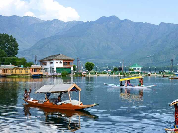 Countdown Begins For G20 Summit In Kashmir
