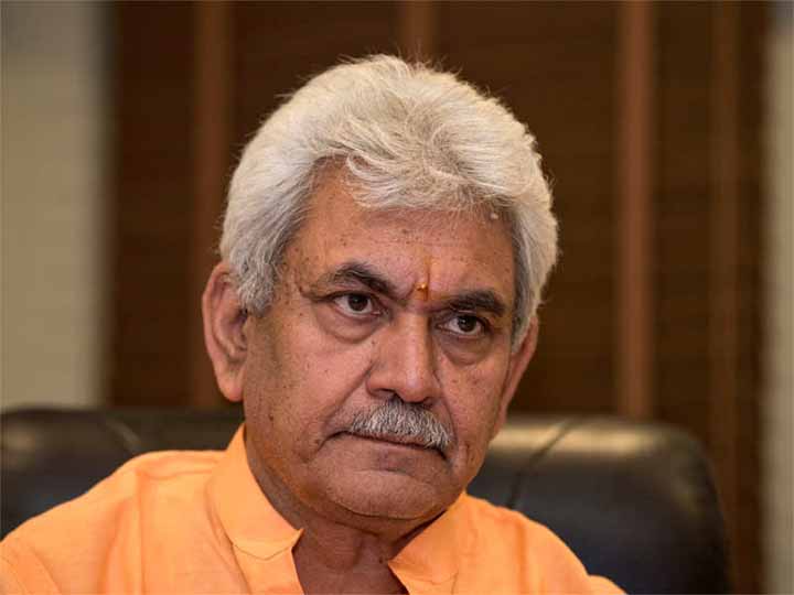 LG Sinha Reviews Preparedness For Independence Day Celebration Across J&K