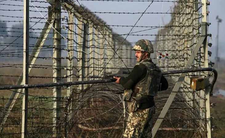 BSF Trooper Injured As Pakistan Violates Ceasefire Along Border In Jammu