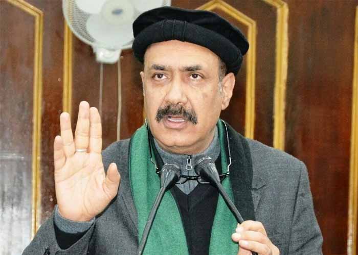 Basharat Bukhari Expelled From JKPC For Alleged ‘Anti-Party’ Activities