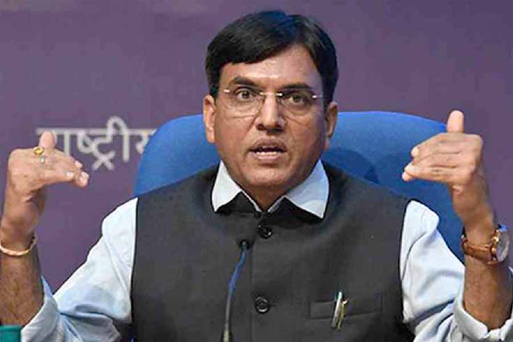 Covid Almost Endemic But We're On High Alert For Each New Variant: Health Minister Mandaviya
