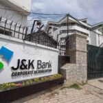J&K Bank Shares Jump 7% After Amitava Chatterjee Appointed As MD & CEO