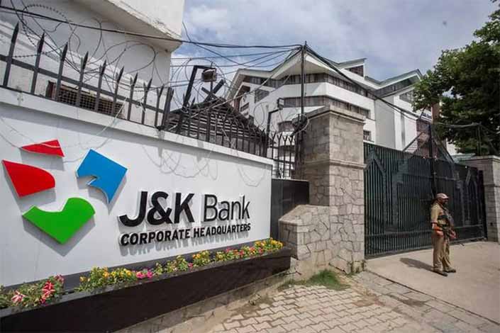 J&K Bank Shares Jump 7% After Amitava Chatterjee Appointed As MD & CEO