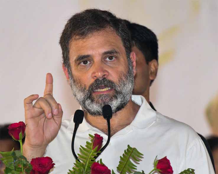 Rahul Gandhi Urges PM Modi to Visit Violence-Hit Manipur, Offers INDIA Bloc Support to Bring Peace
