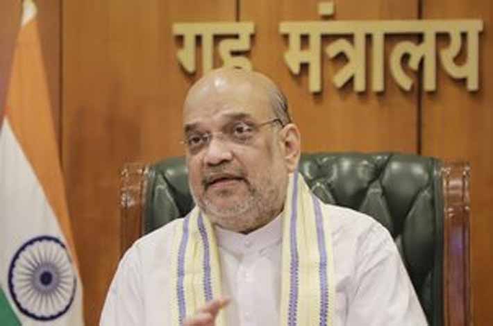 Entire Country With Families Of Soldiers Who Died In Ladakh Flash Flood, Says Amit Shah