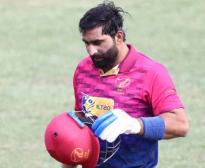 "We Cannot Qualify Now," Says UAE's Captain Muhammad Waseem After Loss To Scotland