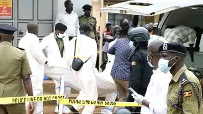 At least 25 Killed In Rebel Attack On Ugandan School Near Congo Border