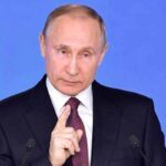 Russian President Putin Denies Defeat After Rebels Took Over Syria