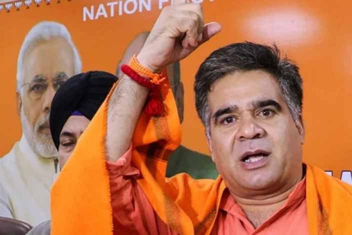 Will Win Absolute Majority On October 8: J&K BJP Chief Ravinder Raina