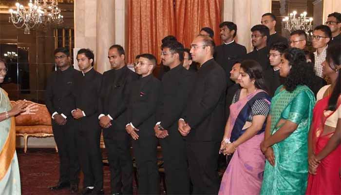 Environmental Conservation Key Concern For 21st Century: President Murmu
