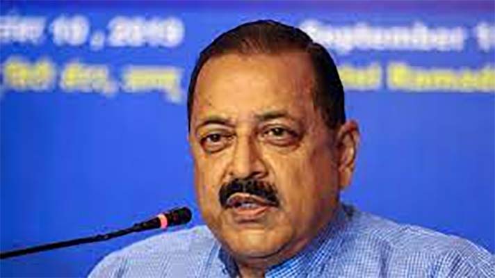 Congress, NC Manipulated J&K Assembly To 6 Year Term: Dr Jitendra