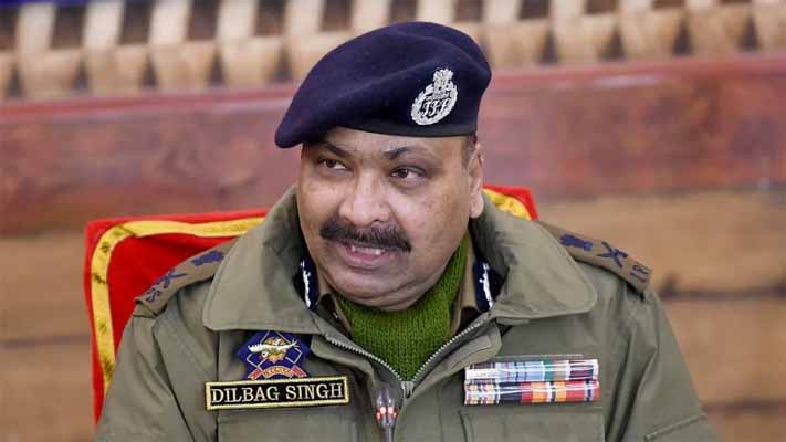 Have Been In Police Force For 37 Years, Will Continue Serving It: DGP Dilbag Singh