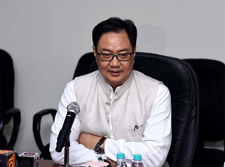 Rahul’s ‘Bharat Jodo Nyay Yatra’ Will Have Zero Impact On BJP’s Electoral Prospects: Rijiju