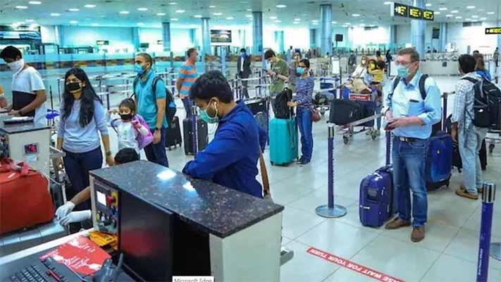 Govt Eases Covid Guidelines For International Travellers