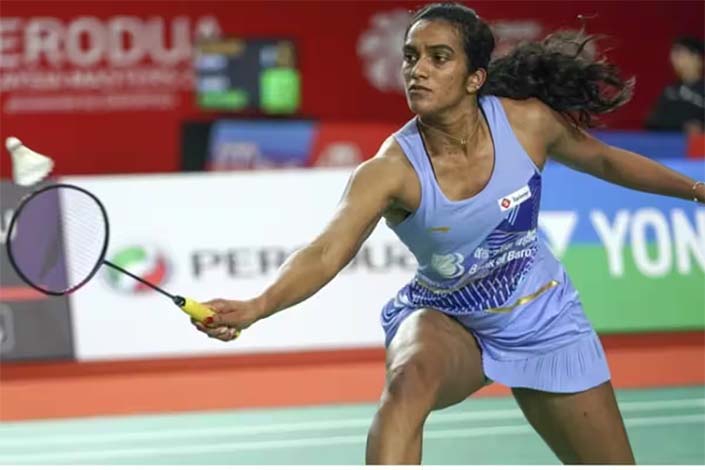 PV Sindhu Eliminated From Australian Open 2023 Badminton Tournament