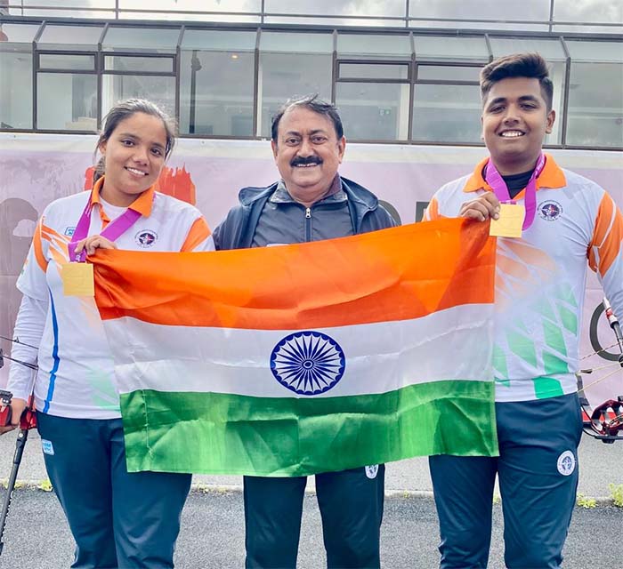 World Archery Youth Championships 2023: Indian Win Three Medals On Day-4