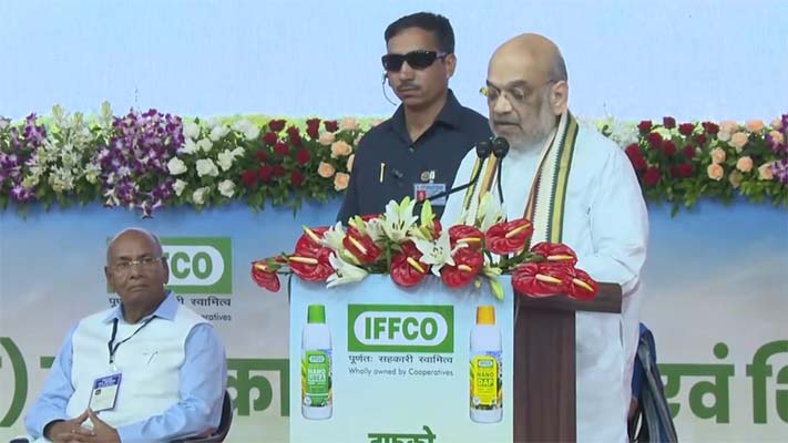 India Needs New Green Revolution To Show Path Of Natural Farming To World: Amit Shah