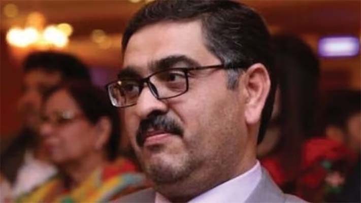 Anwaar-Ul-Haq Kakar To Be Pakistan’s Caretaker PM