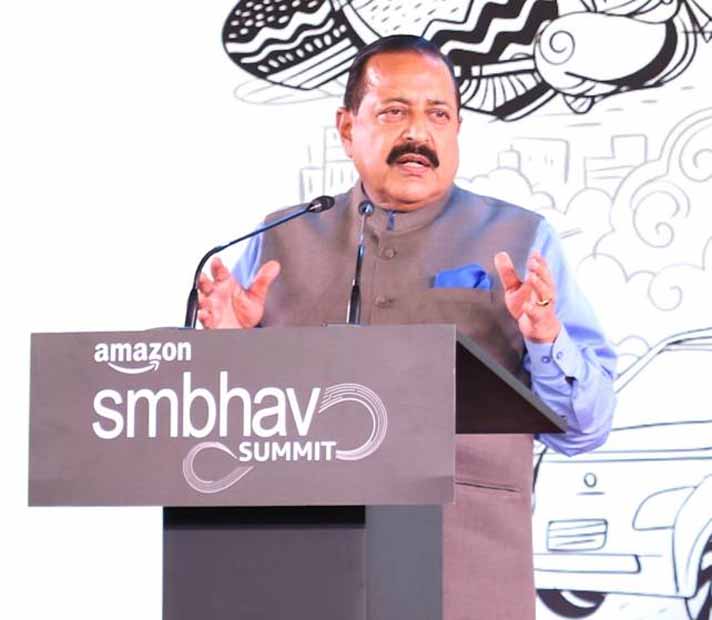 E-Commerce Platforms Important Enablers For StartUps, MSMEs: Dr Jitendra