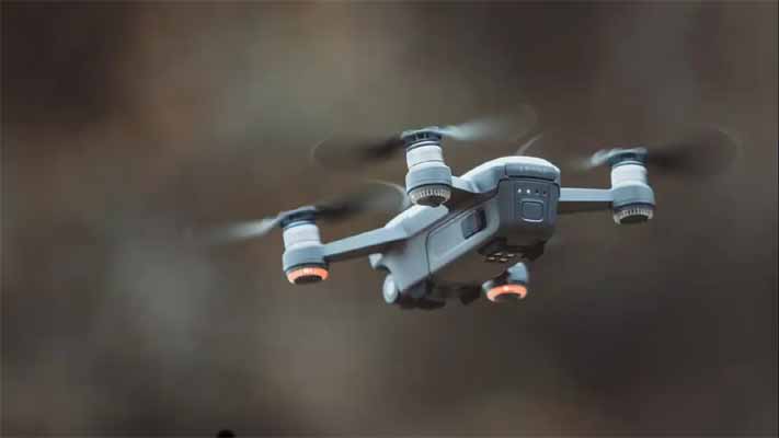 India Bars Makers Of Military Drones From Using Chinese Parts