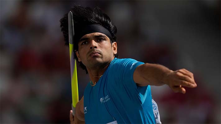 Neeraj Chopra Qualifies For Diamond League Season Finale In Brussels