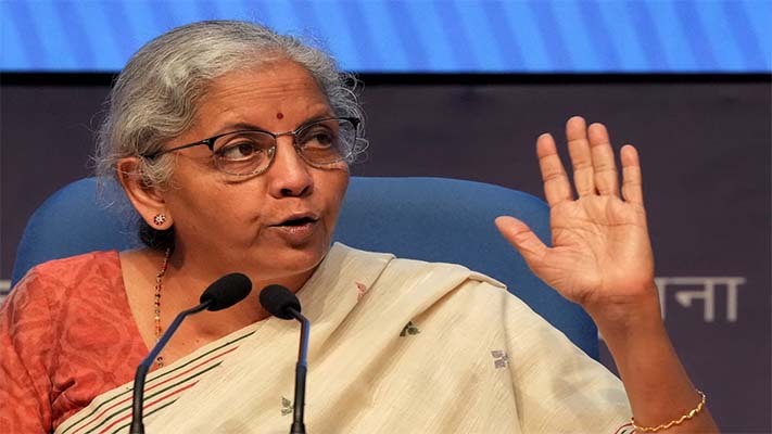 PMJDY Integrates Poor Into Economic Mainstream, Plays Key Role In Development Of Marginalised: FM