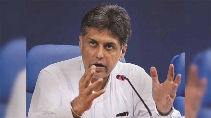 Data Protection Bill Should Be Considered As Regular Bill: Tewari