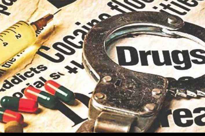 Police Nab Drug Peddler With Heroin In Jammu